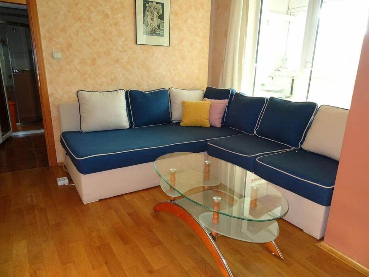 Hostex Vintage Apartment Стара-Заґора Екстер'єр фото